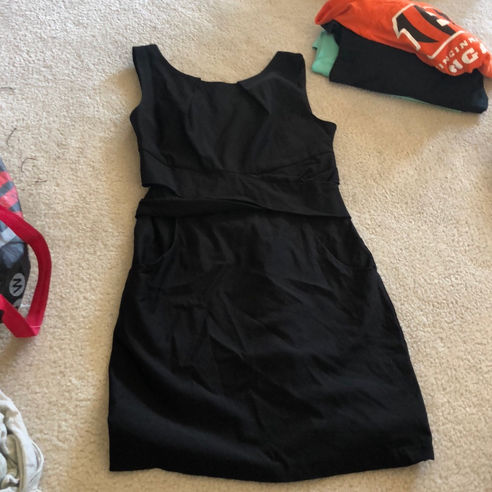 Little black dress!!!